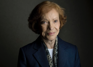 Rosalynn Carter